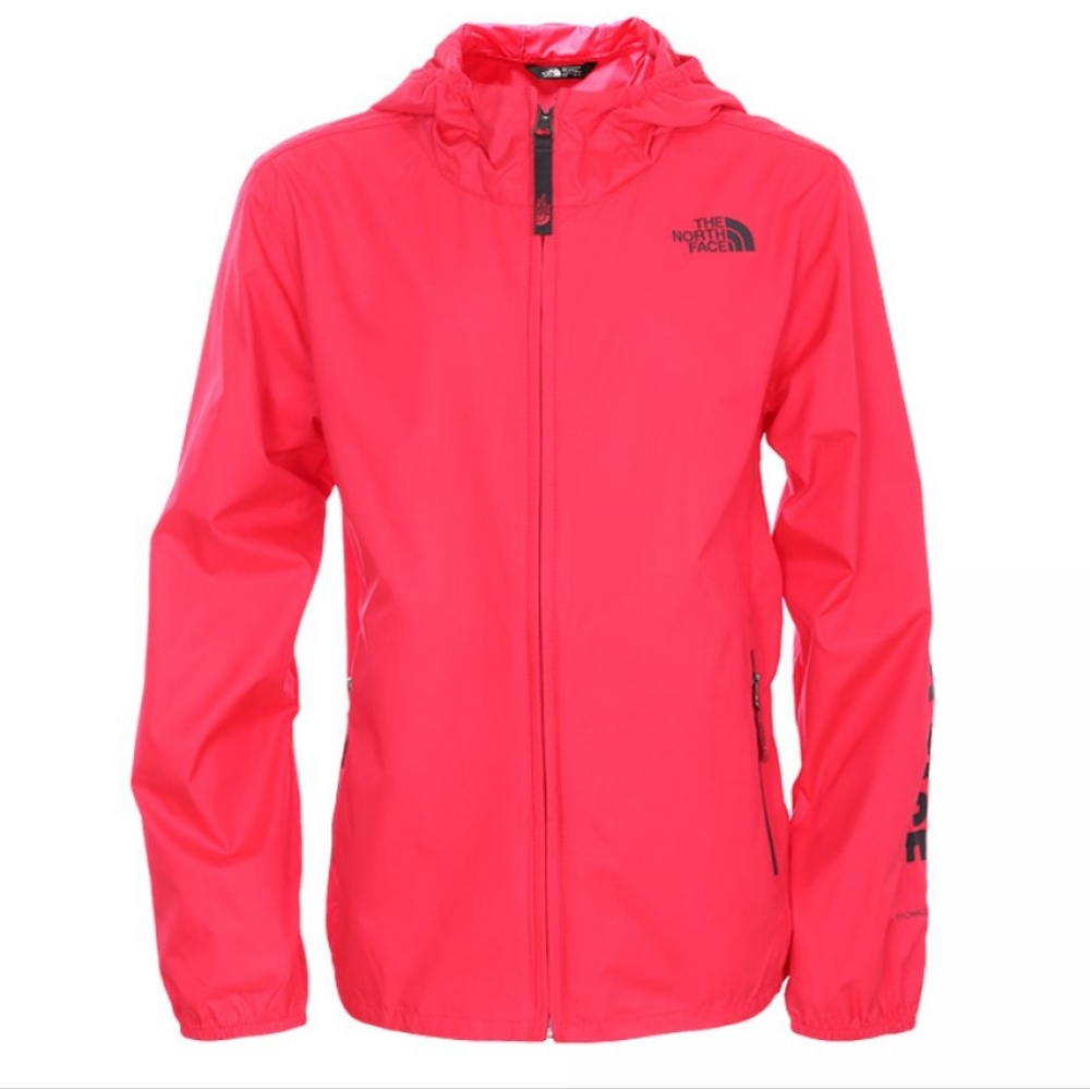 North Face Flurry Wind Hoodie Rain Jacket size XL NWT